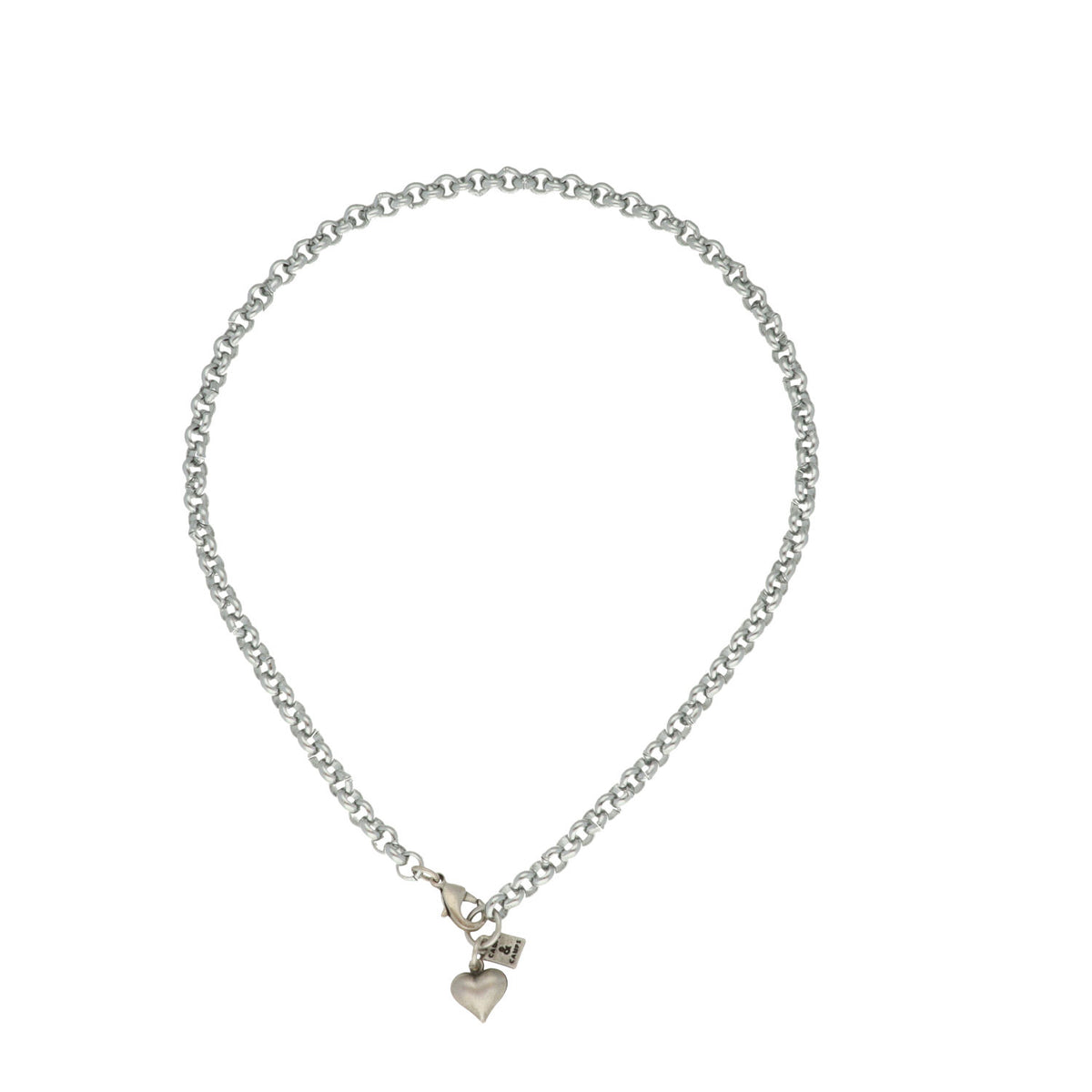 Jasseron Necklace Schakel