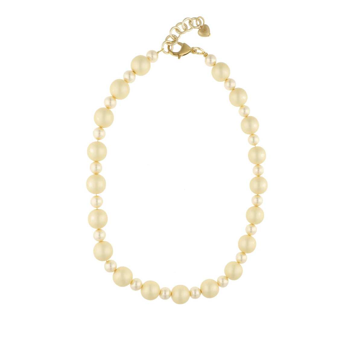 Pearly Glassbeads