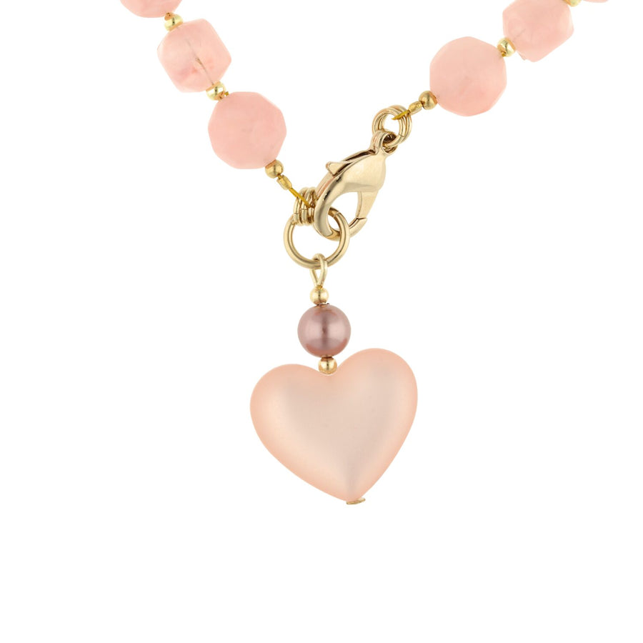 Lovely Beads Heart