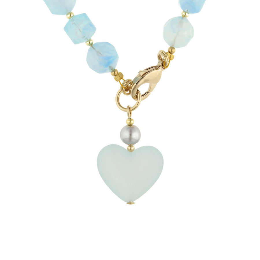 Lovely Beads Heart