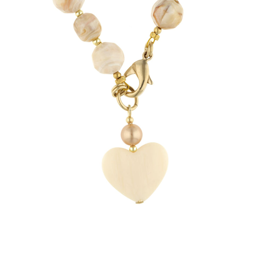 Lovely Beads Heart