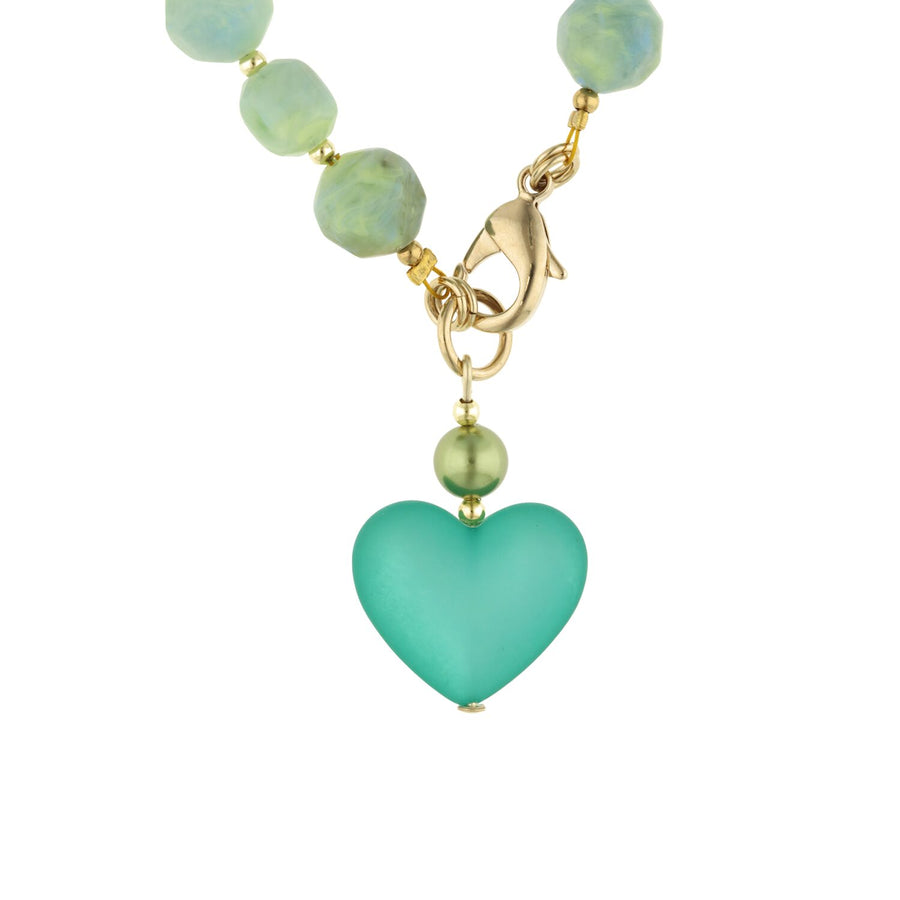 Lovely Beads Heart