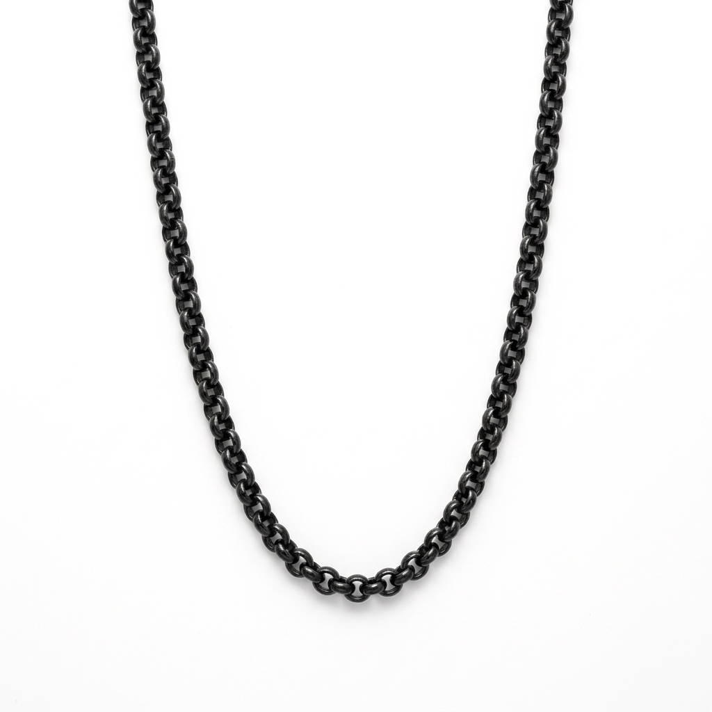 Jasseron Necklace