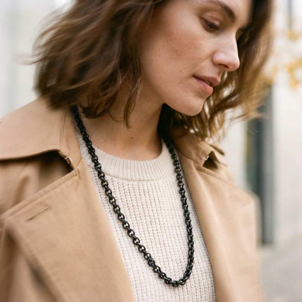 Jasseron Necklace