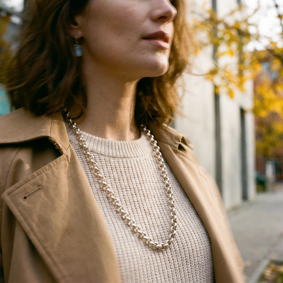 Jasseron Necklace