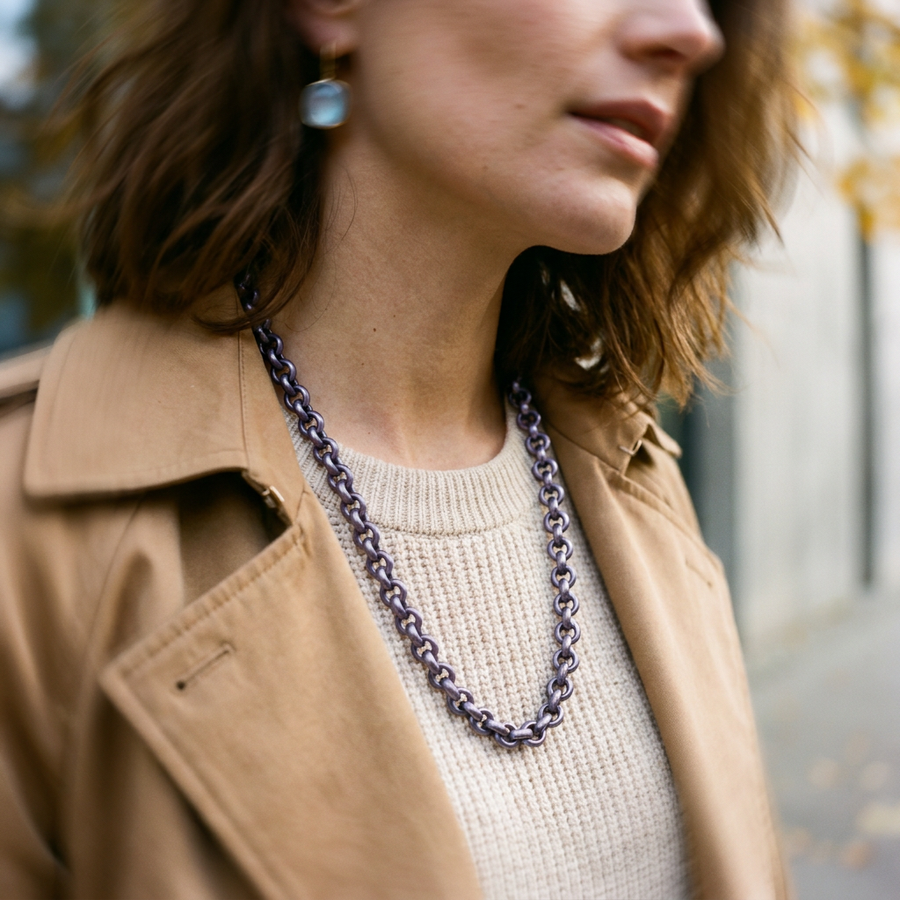 Jasseron Necklace