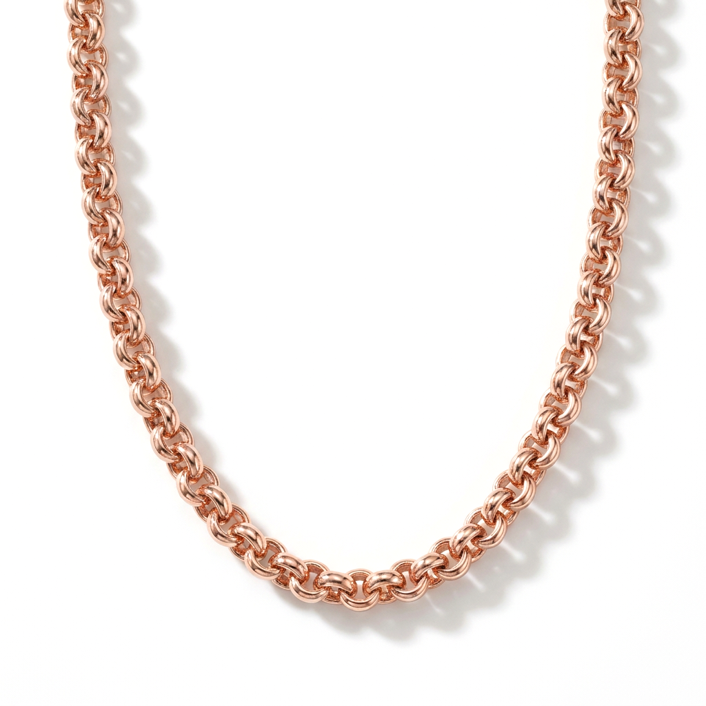 Jasseron Necklace
