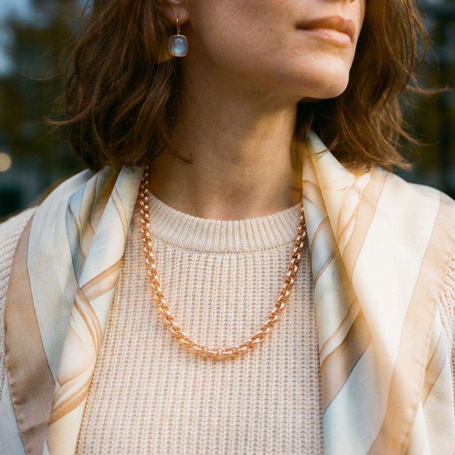 Jasseron Necklace