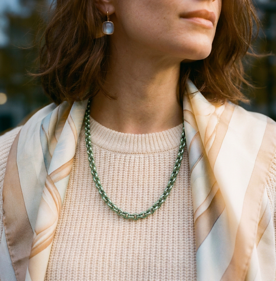 Jasseron Necklace