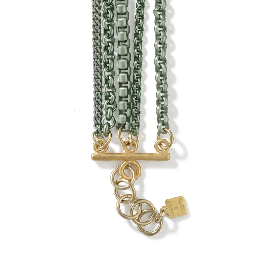 The Endless Link Chain