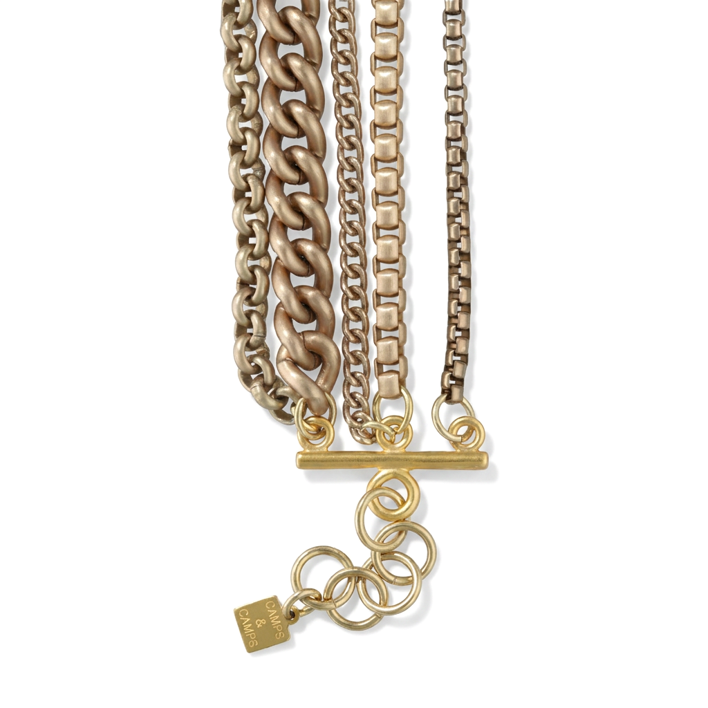 The Endless Link Chain