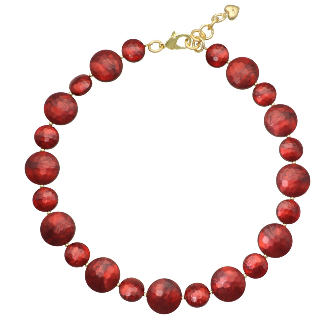 Double Cosmic Necklace