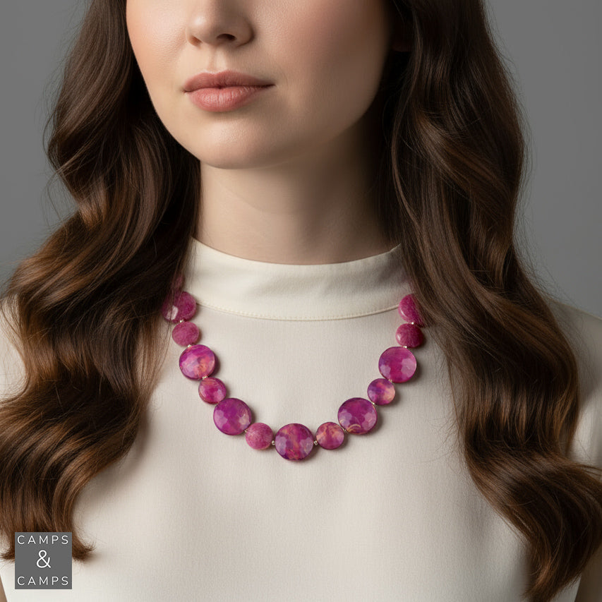 Double Cosmic Necklace