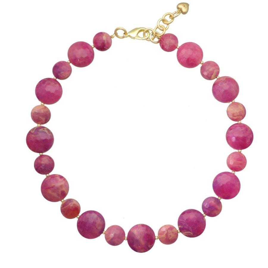 Double Cosmic Necklace