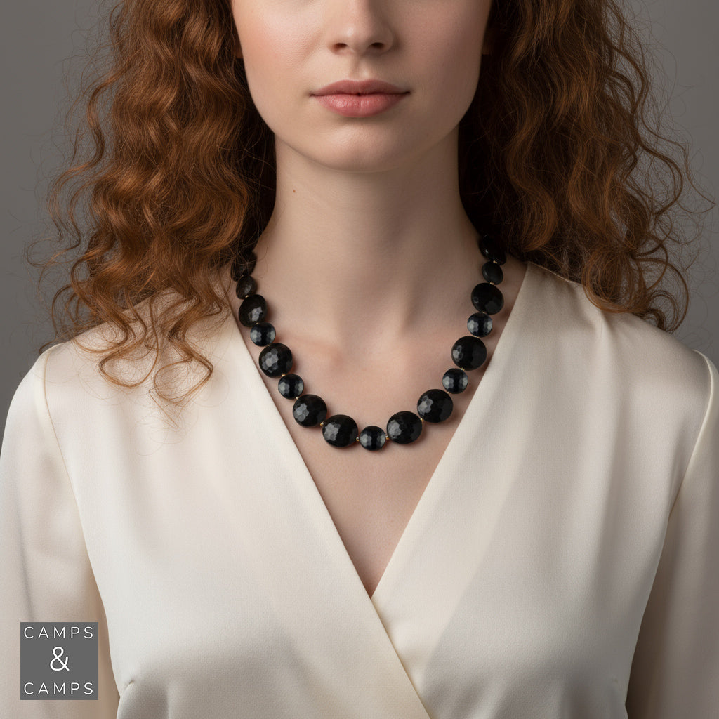 Double Cosmic Necklace