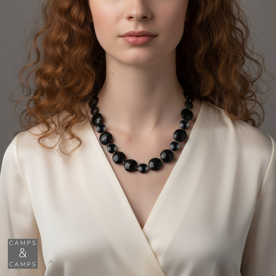 Double Cosmic Necklace