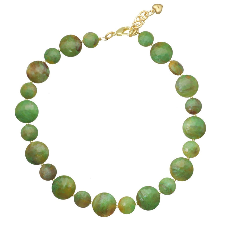 Double Cosmic Necklace