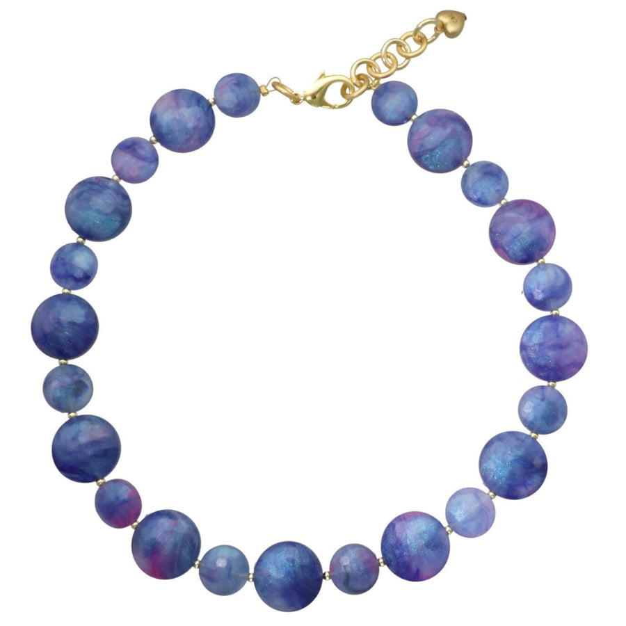 Double Cosmic Necklace