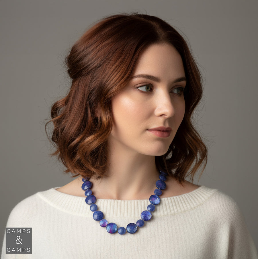 Double Cosmic Necklace