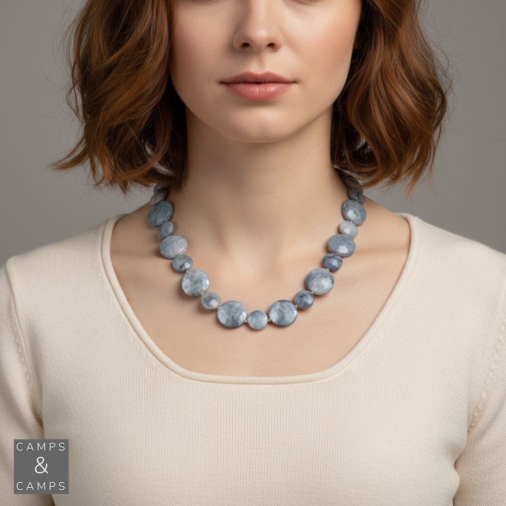 Double Cosmic Necklace