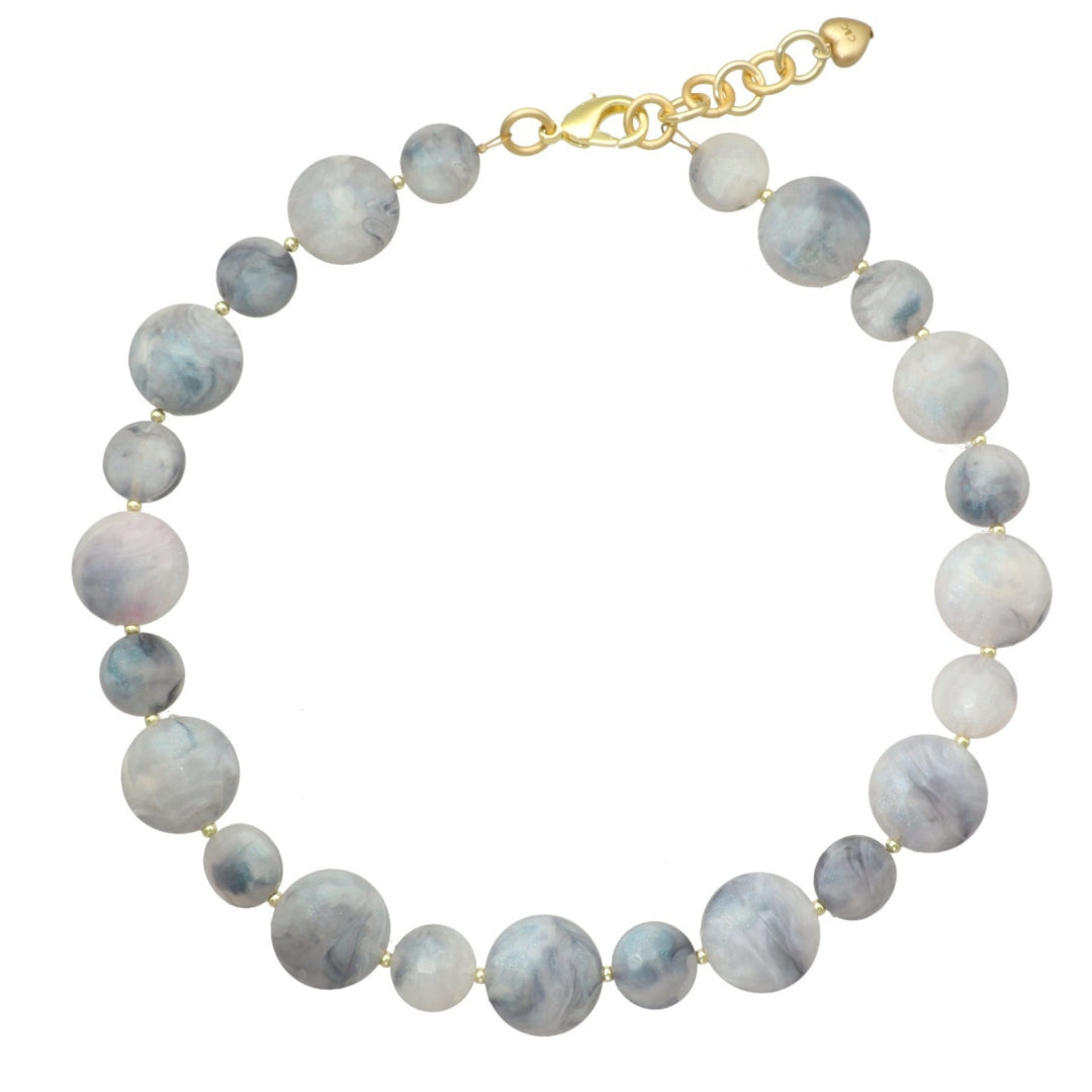 Double Cosmic Necklace