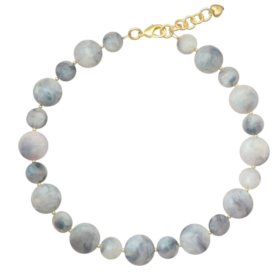 Double Cosmic Necklace