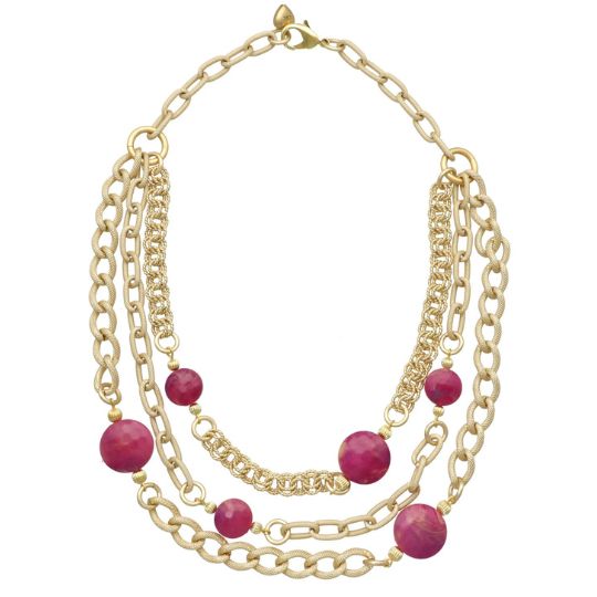 Multi Cosmic Necklace