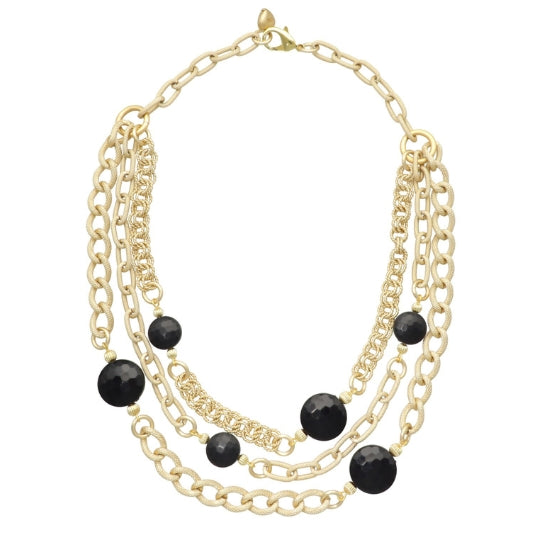 Multi Cosmic Necklace