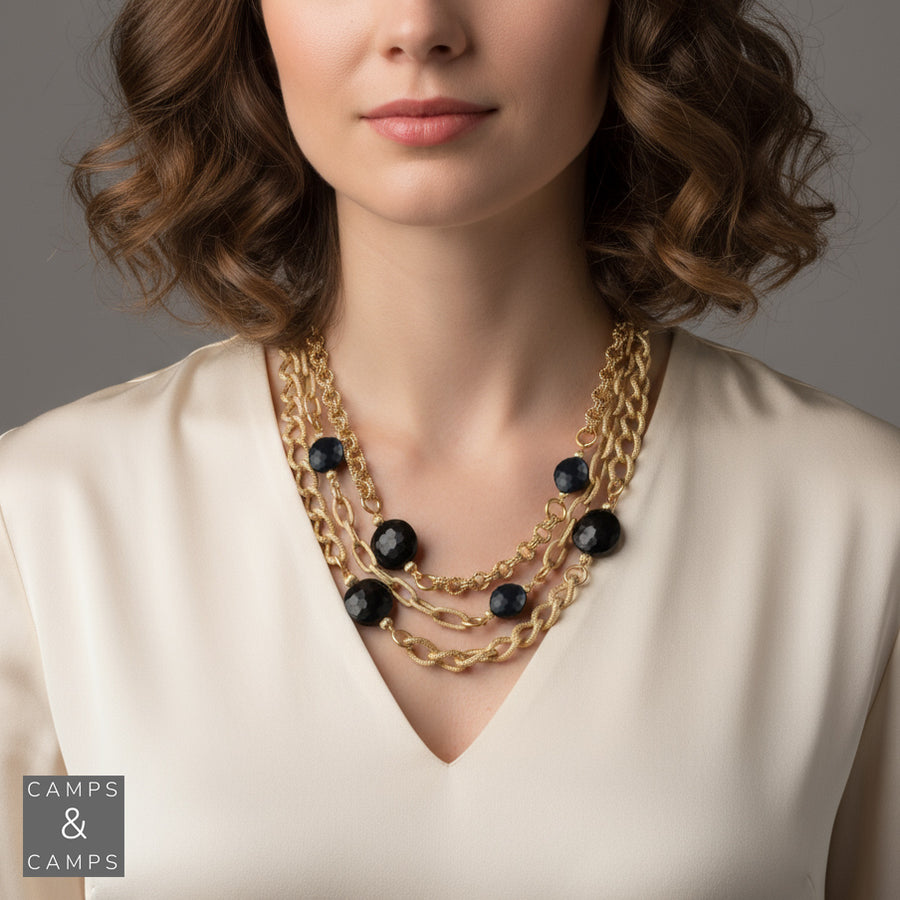 Multi Cosmic Necklace