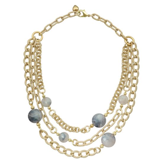 Multi Cosmic Necklace