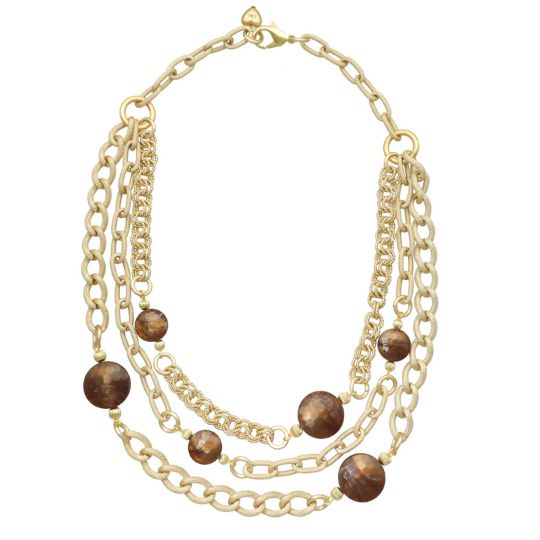 Multi Cosmic Necklace