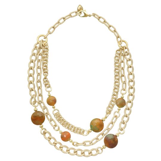 Multi Cosmic Necklace