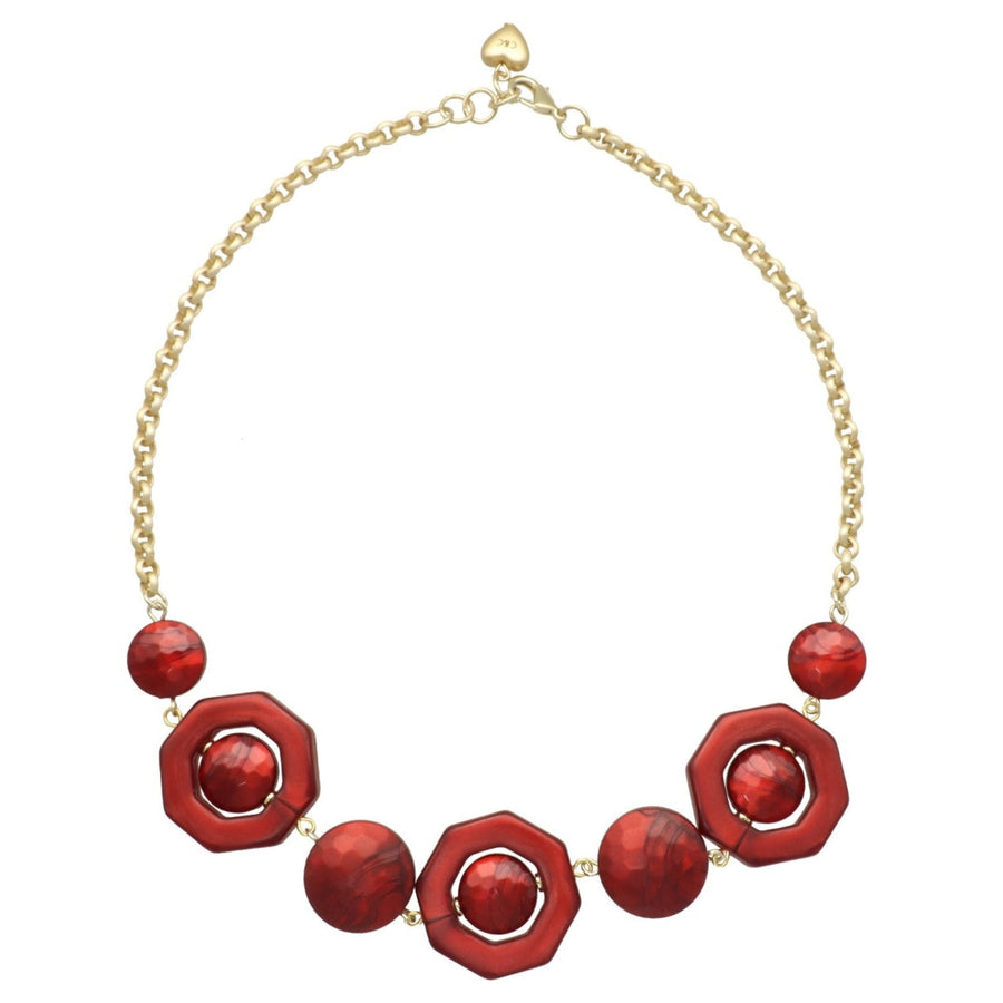Eternal Cosmic Necklace