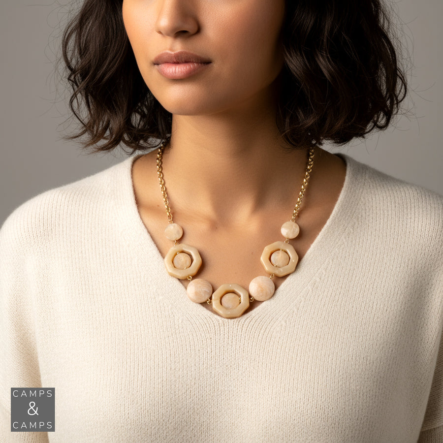 Eternal Cosmic Necklace