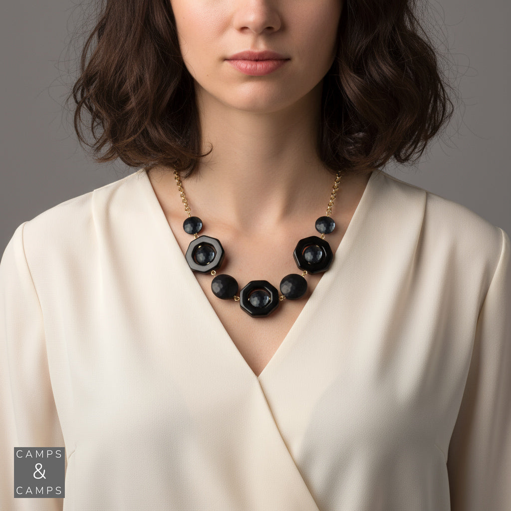 Eternal Cosmic Necklace
