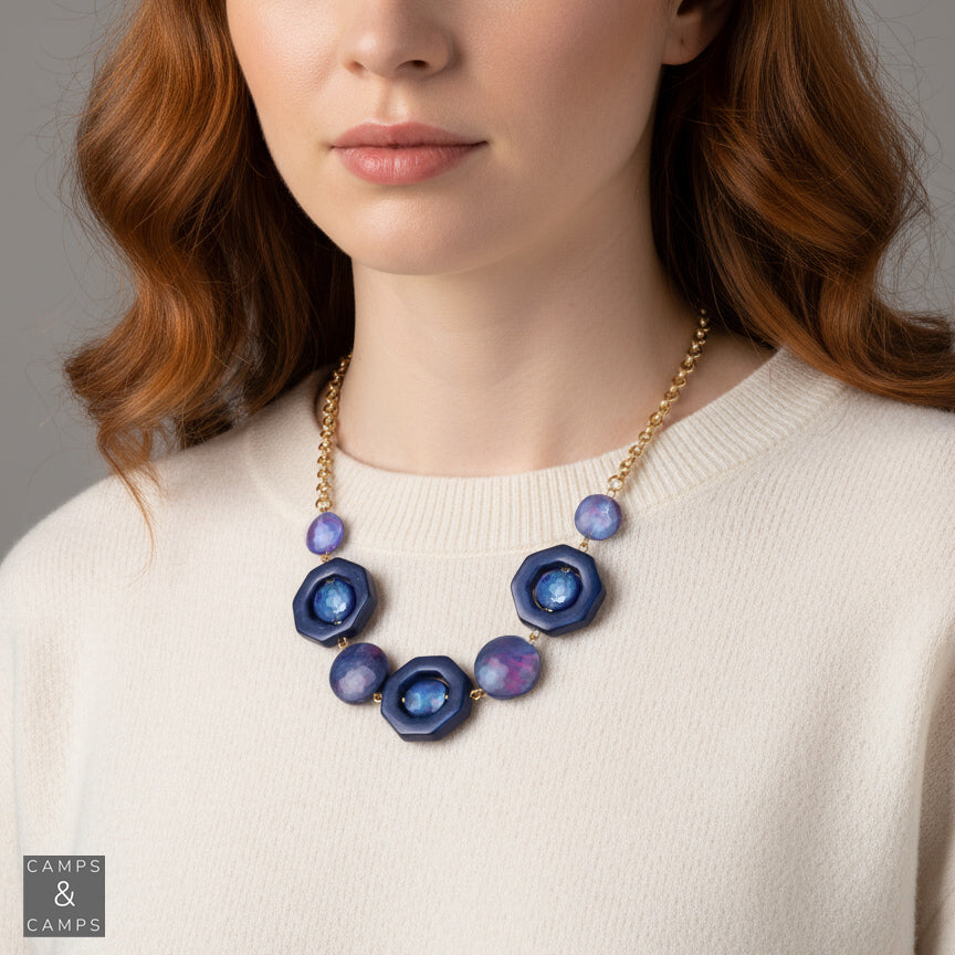 Eternal Cosmic Necklace