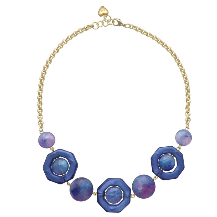 Eternal Cosmic Necklace