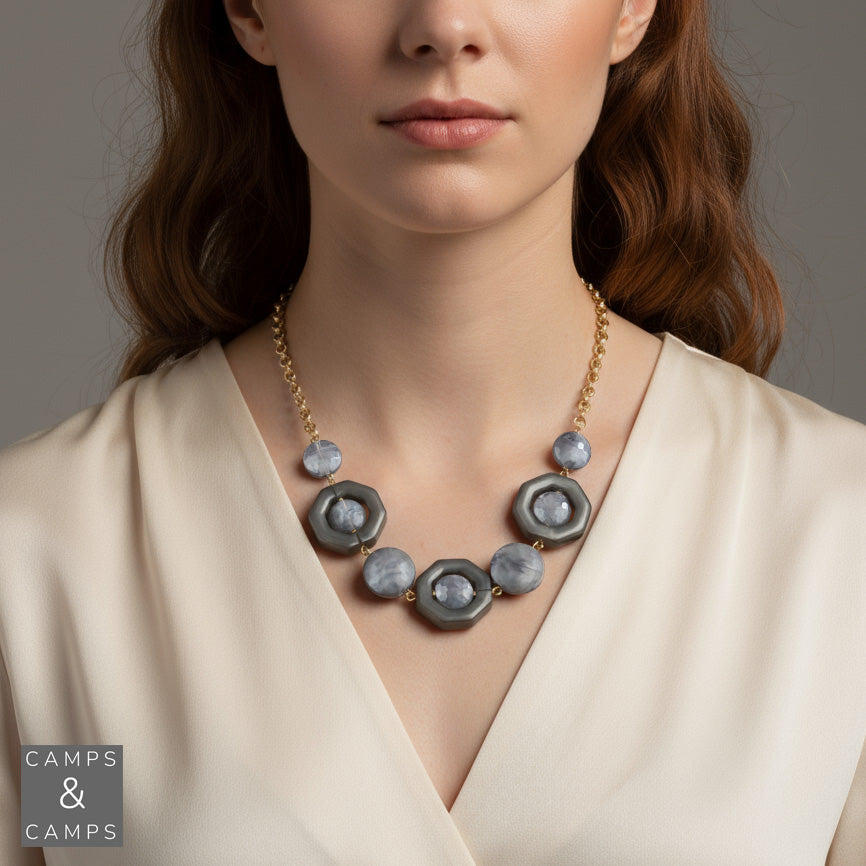 Eternal Cosmic Necklace