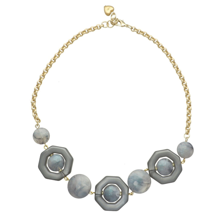 Eternal Cosmic Necklace