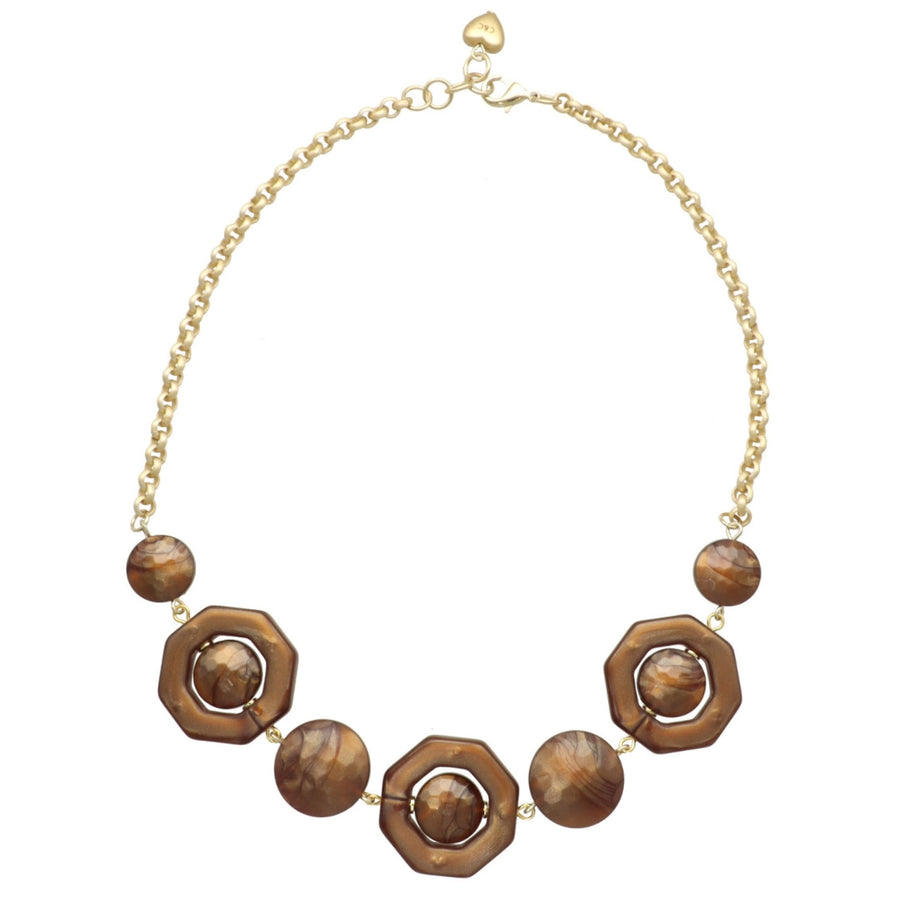 Eternal Cosmic Necklace