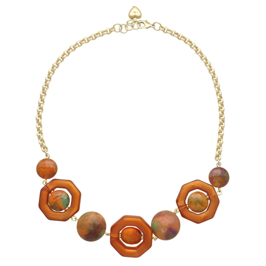 Eternal Cosmic Necklace