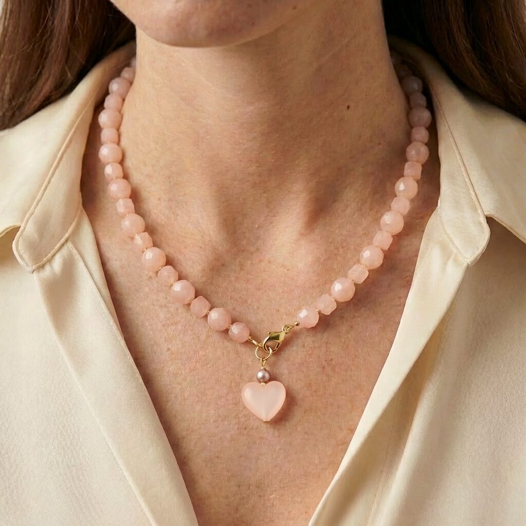 Lovely Beads Heart