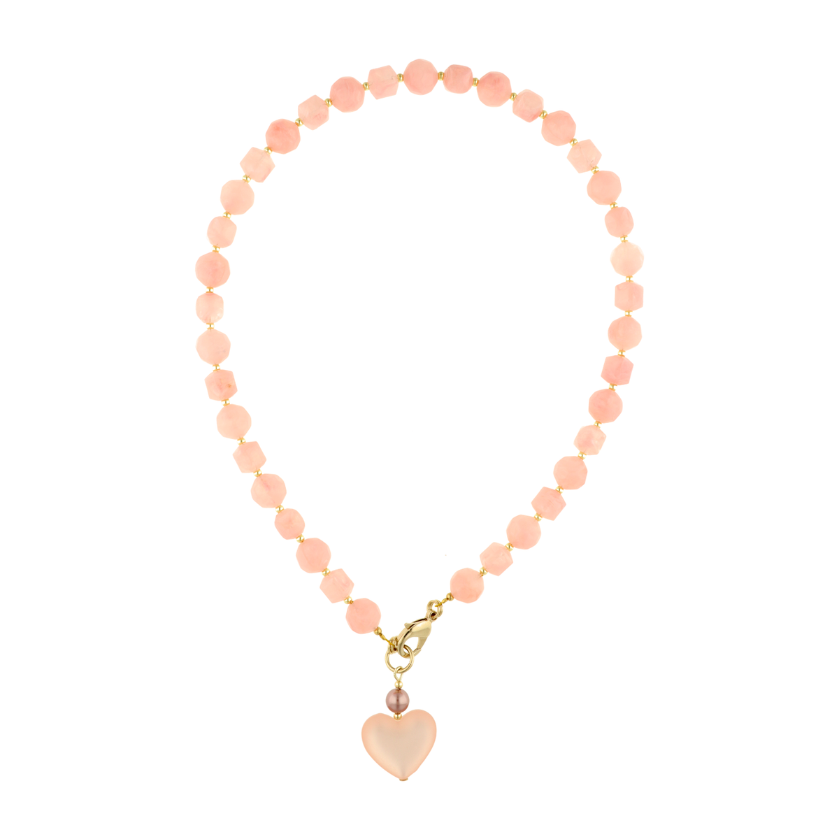 Lovely Beads Heart