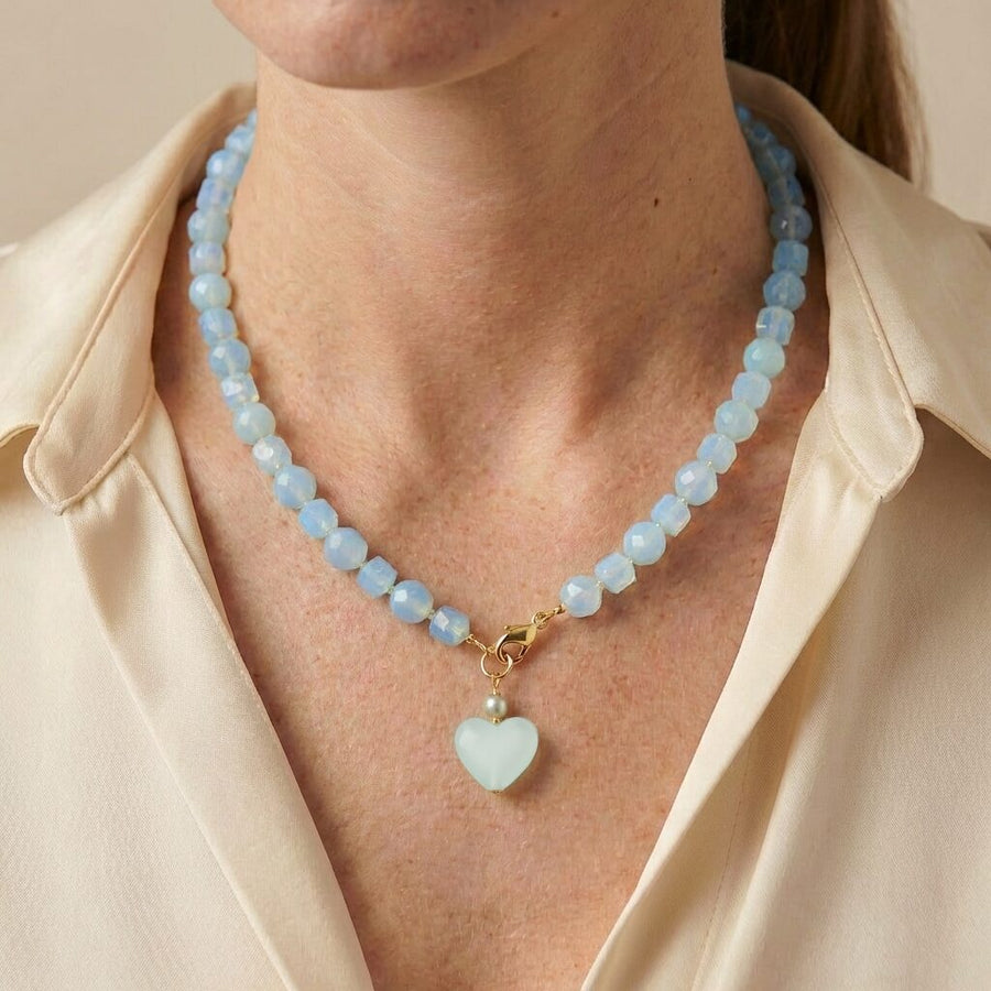 Lovely Beads Heart