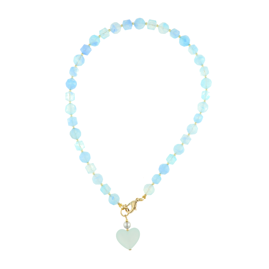 Lovely Beads Heart