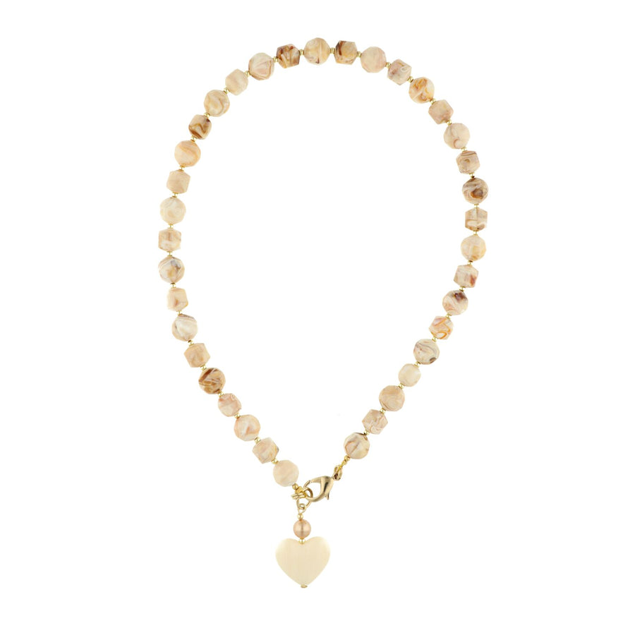 Lovely Beads Heart