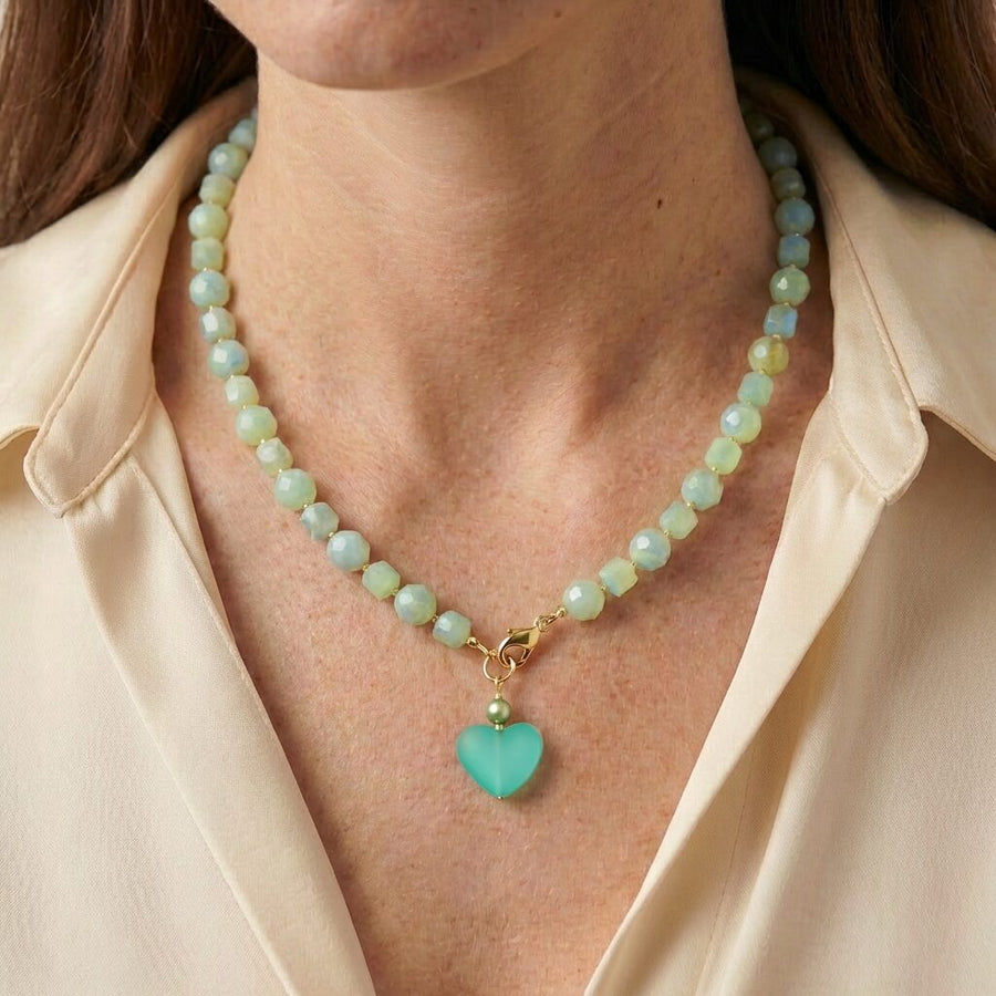 Lovely Beads Heart