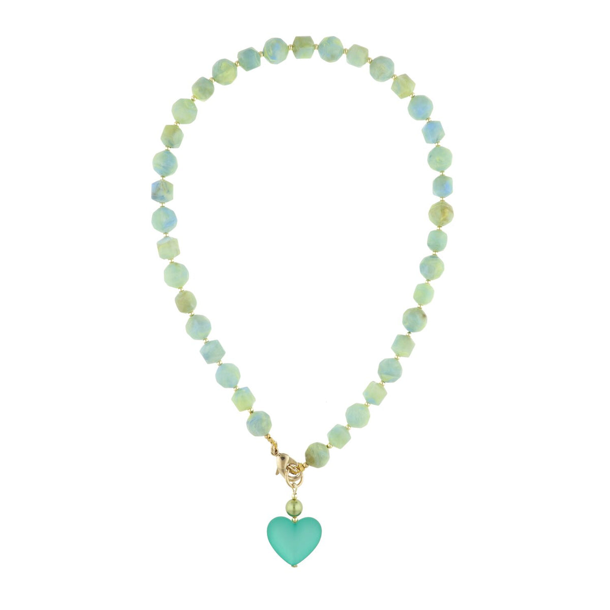 Lovely Beads Heart