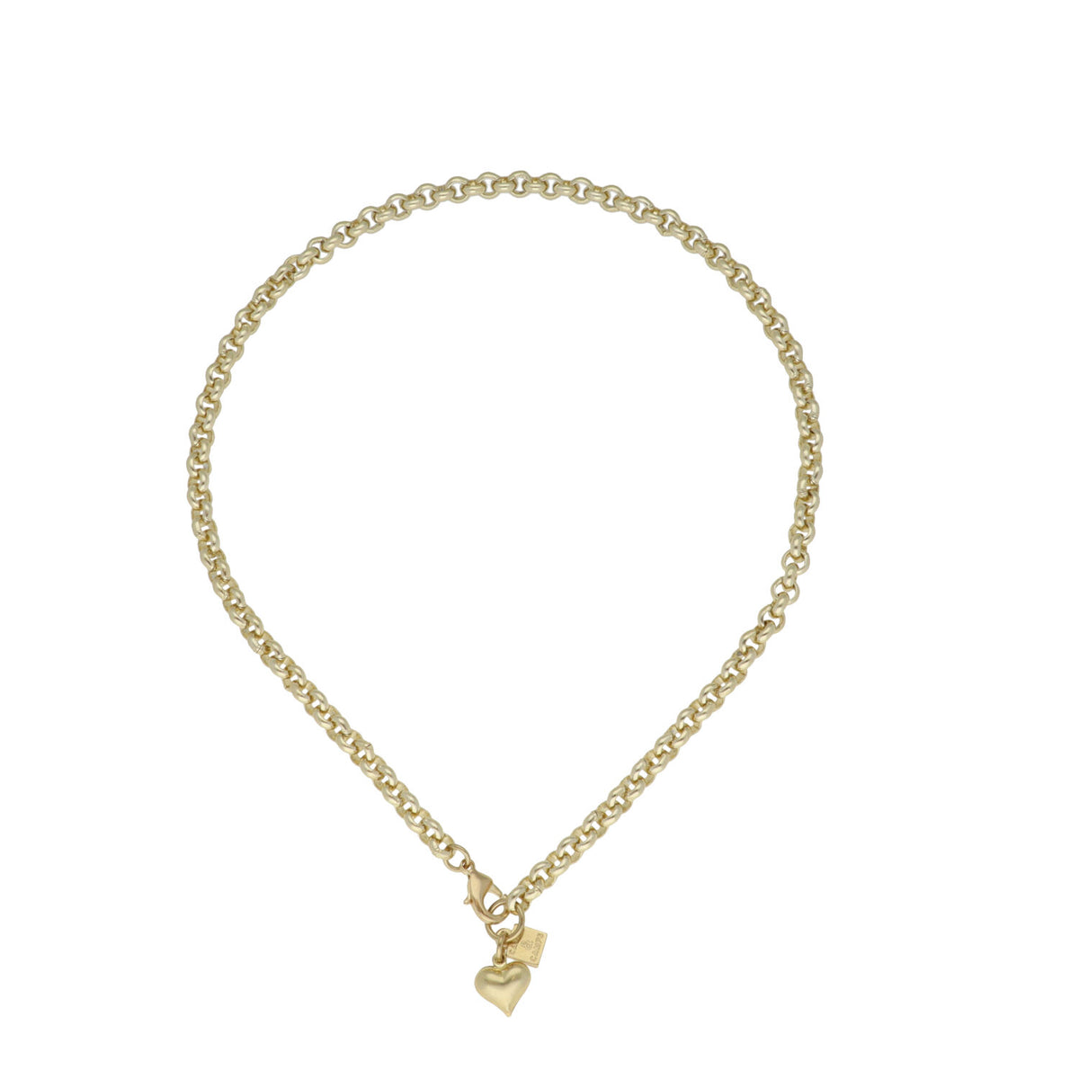 Jasseron Necklace Schakel