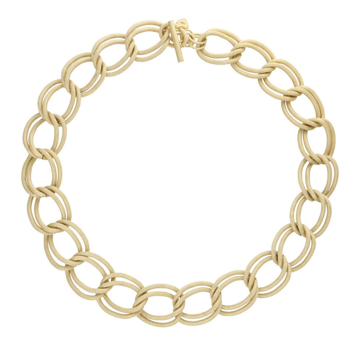 Chunky Curb Collier